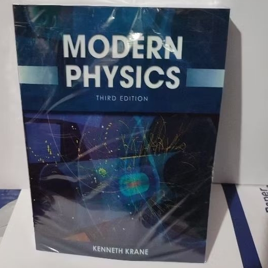 MODERN PHYSICS third edition