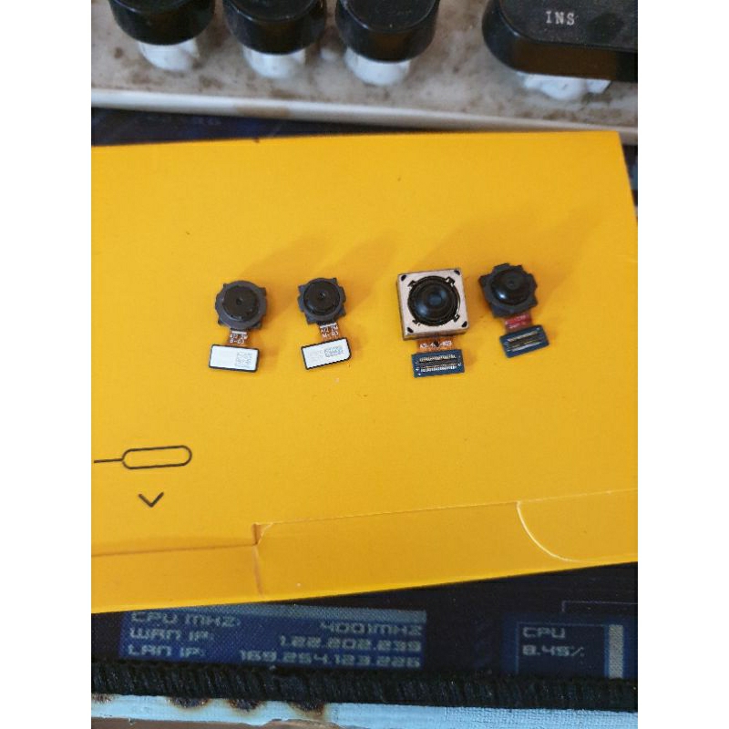 kamera belakang samsung a12
