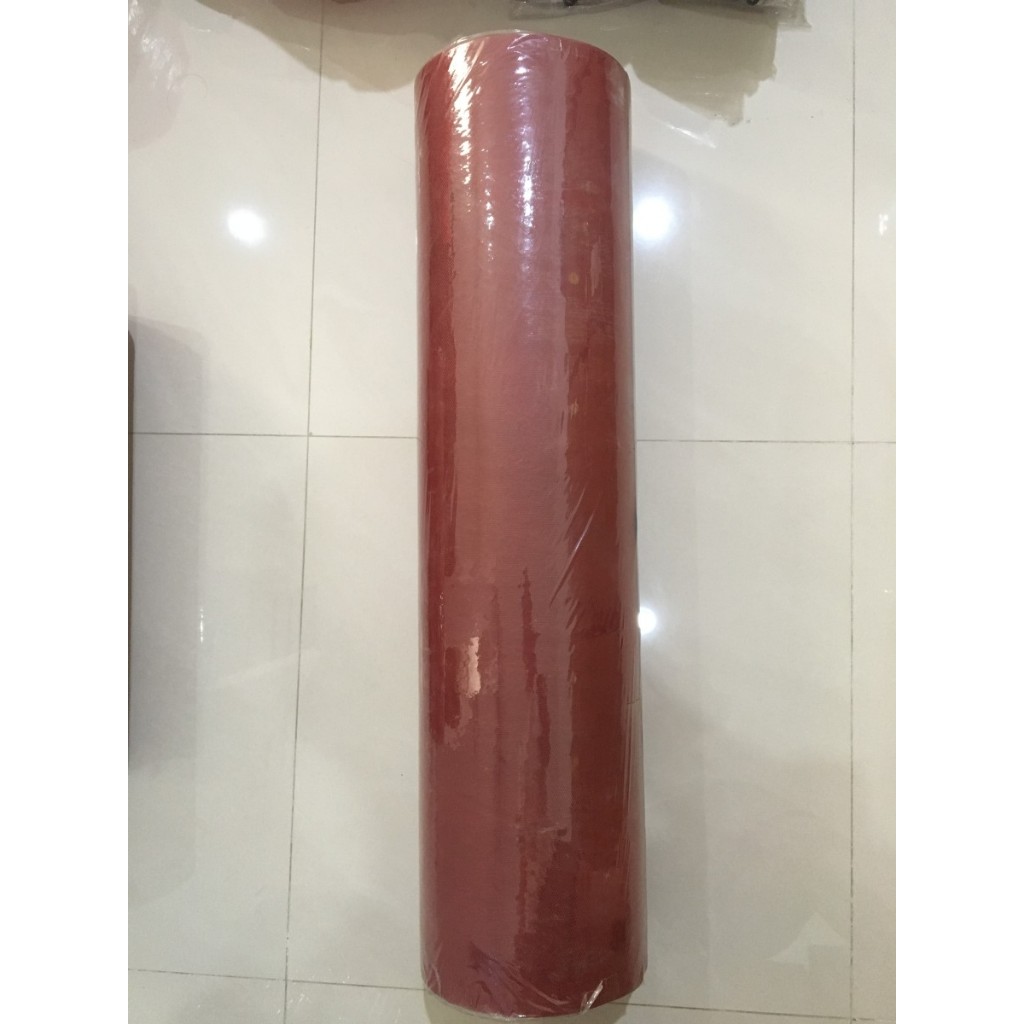 Karpet Talang Air 110 cm Merah-Hitam Produk si Pabrik - TALANG HITAM 110