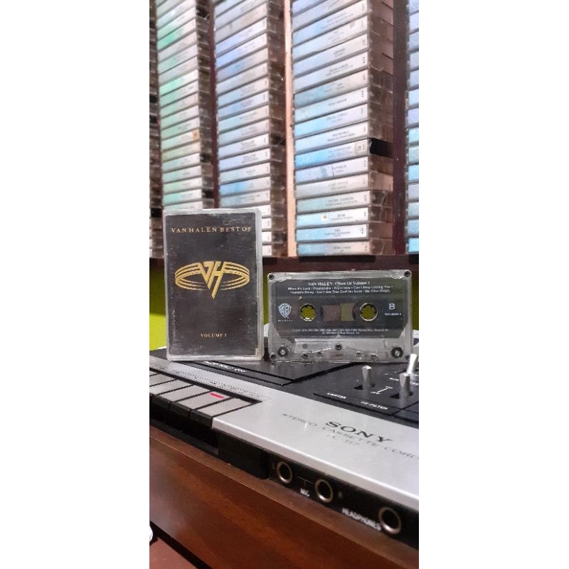 KASET PITA - VAN HALEN
