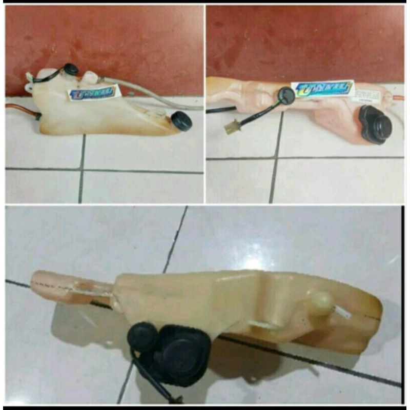 BOTOL OLI SAMPING TEMPAT TAMPUNGAN OLI SAMPING NINJA R SS RR NEW RR OLD ORIGINAL COPOTAN MOTOR