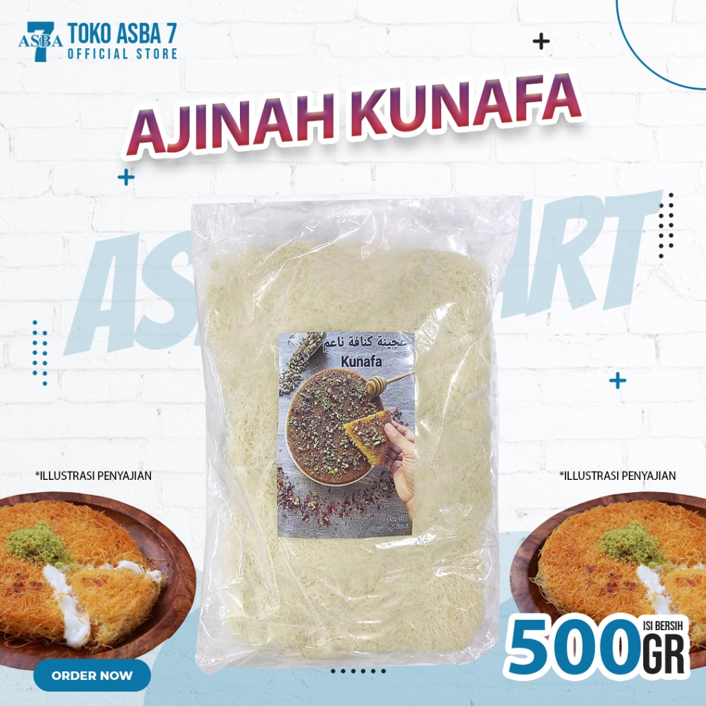 

AJINAH KUNAFA