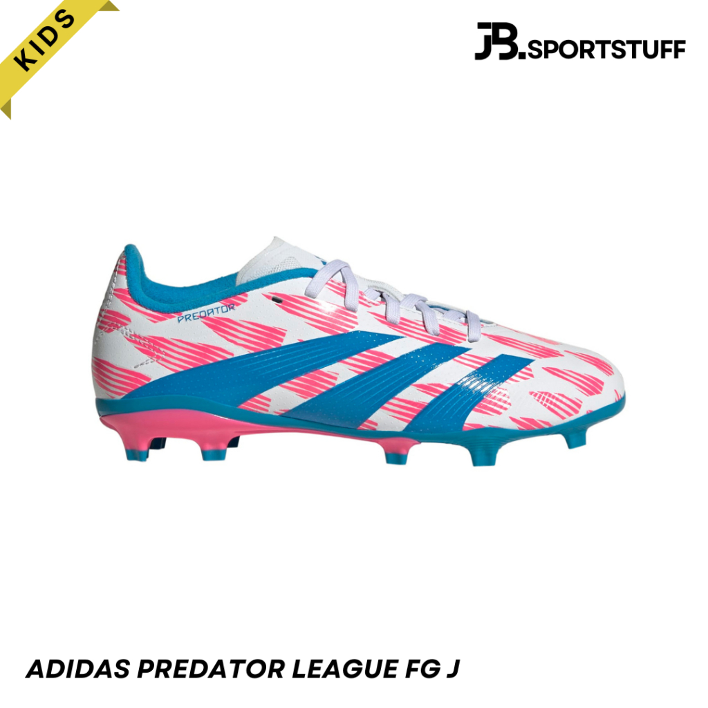SEPATU BOLA ANAK ADIDAS PREDATOR LEAGUE FG J IF6352 ORIGINAL 100% / SEPATU BOLA ANAK ADIDAS