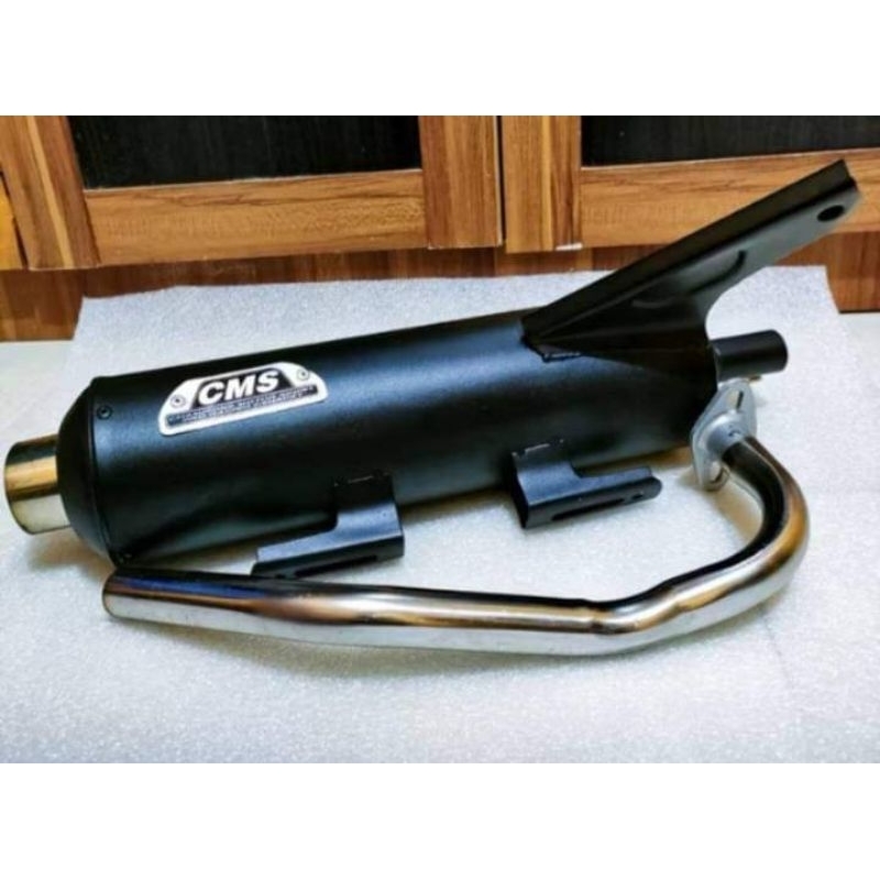 KNALPOT CMS  YAMAHA SUARA EMPUK BASS DAN ADEM mio sporty mio J mio m3 mio fino