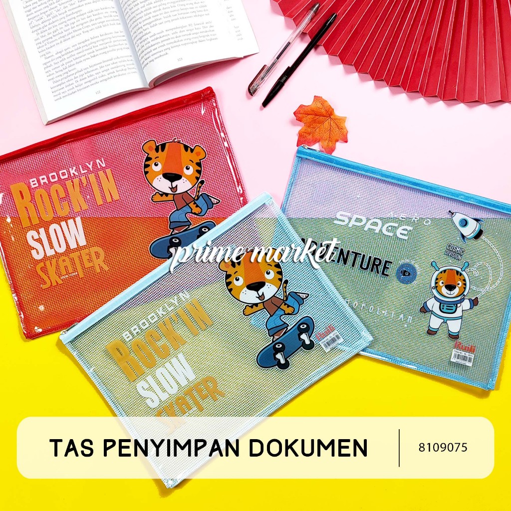 

Map Zipper Resleting Tas Berkas Dokumen Tas Folder Anak File Folder Dokumen A4 (8109075)
