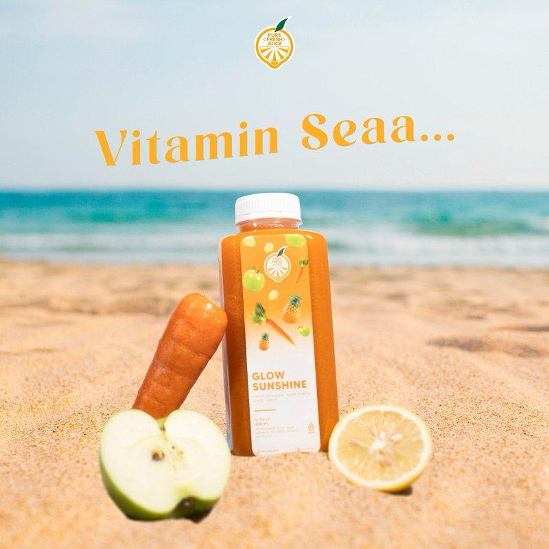 

glow sunshine ukuran 250ml