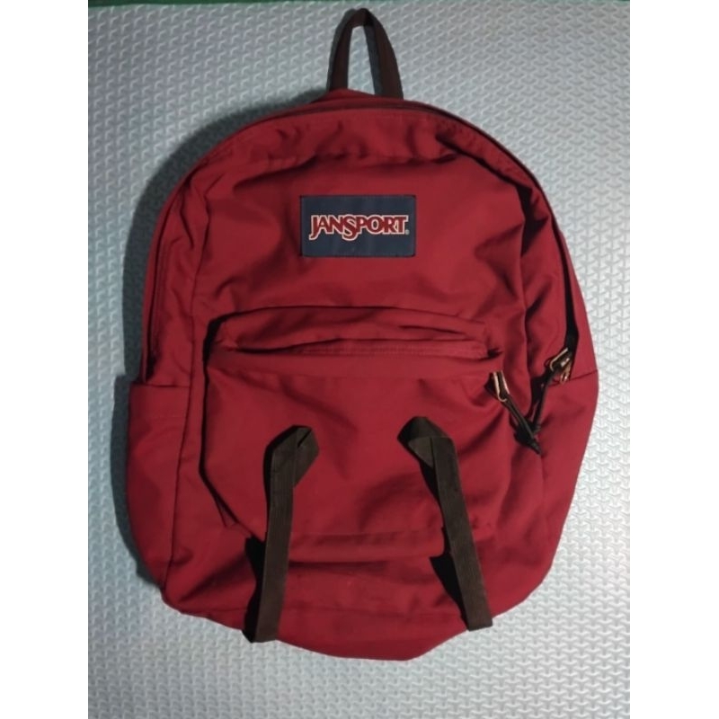 Tas jansport second