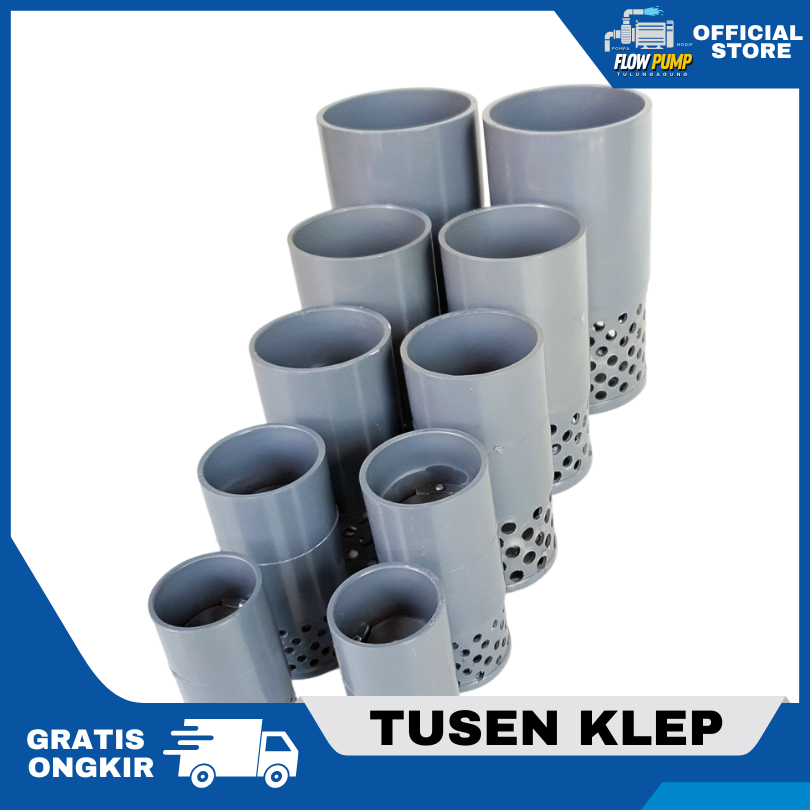 Astrea Fashion Klep Pompa Air 2 Dim Tusen Klep 2 Dim