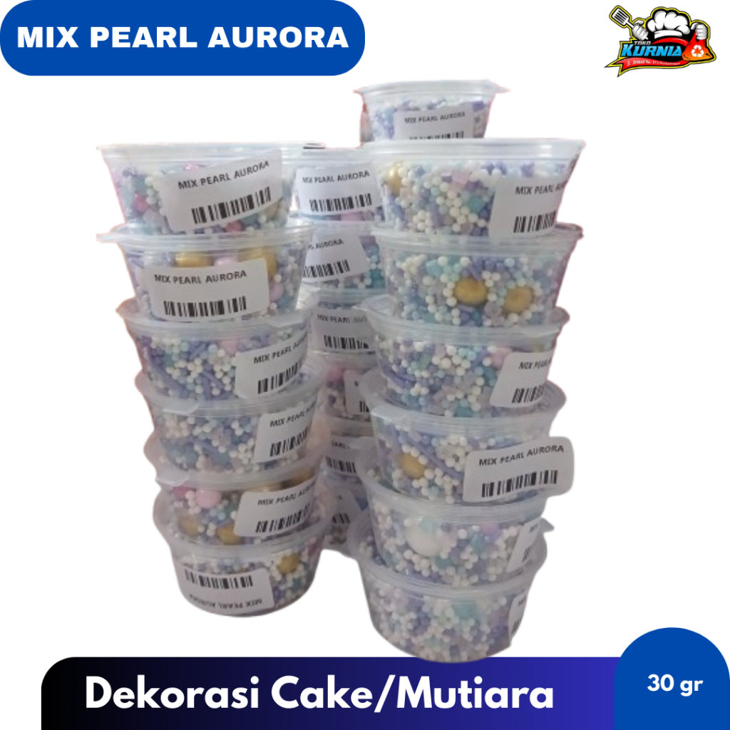 

MIX PEARL AURORA CUP