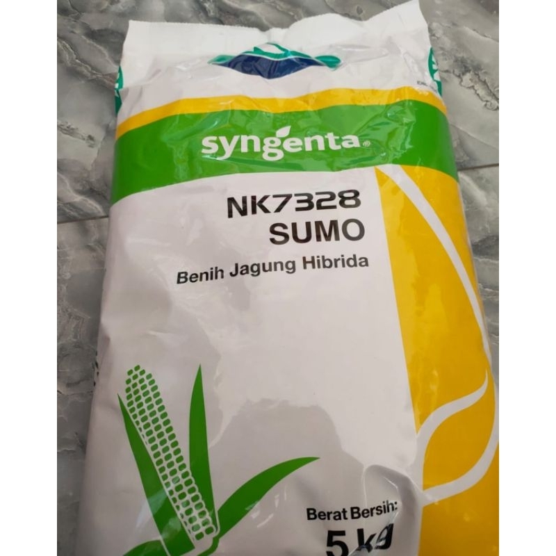 BIBIT JAGUNG NK SUMO 7328 5KG (ORI 100%)