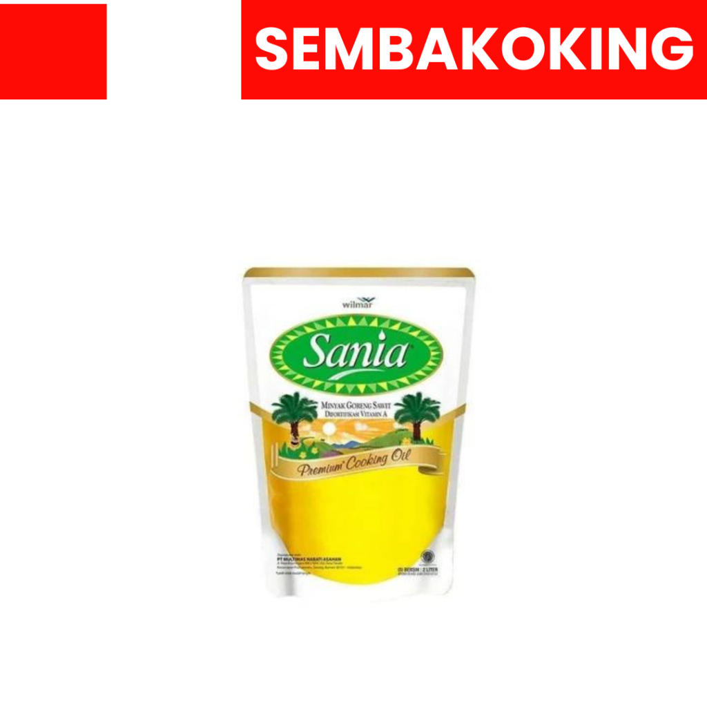 

MINYAK GORENG SANIA 2LITER POUCH