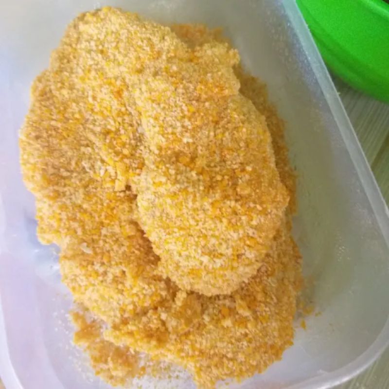 

chiken katsu box 500gr, chiken katsu frozen