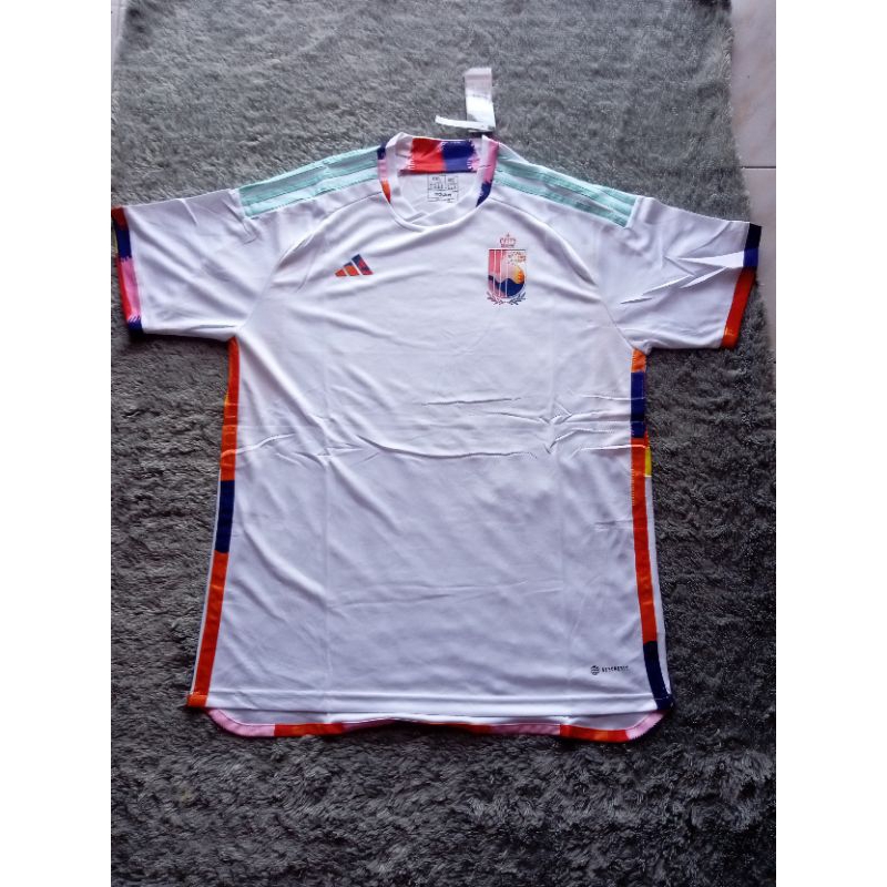 Jersey belgia away