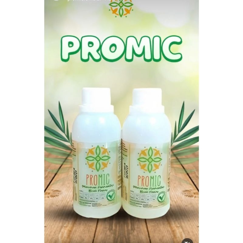 Promic Nanas 200ml