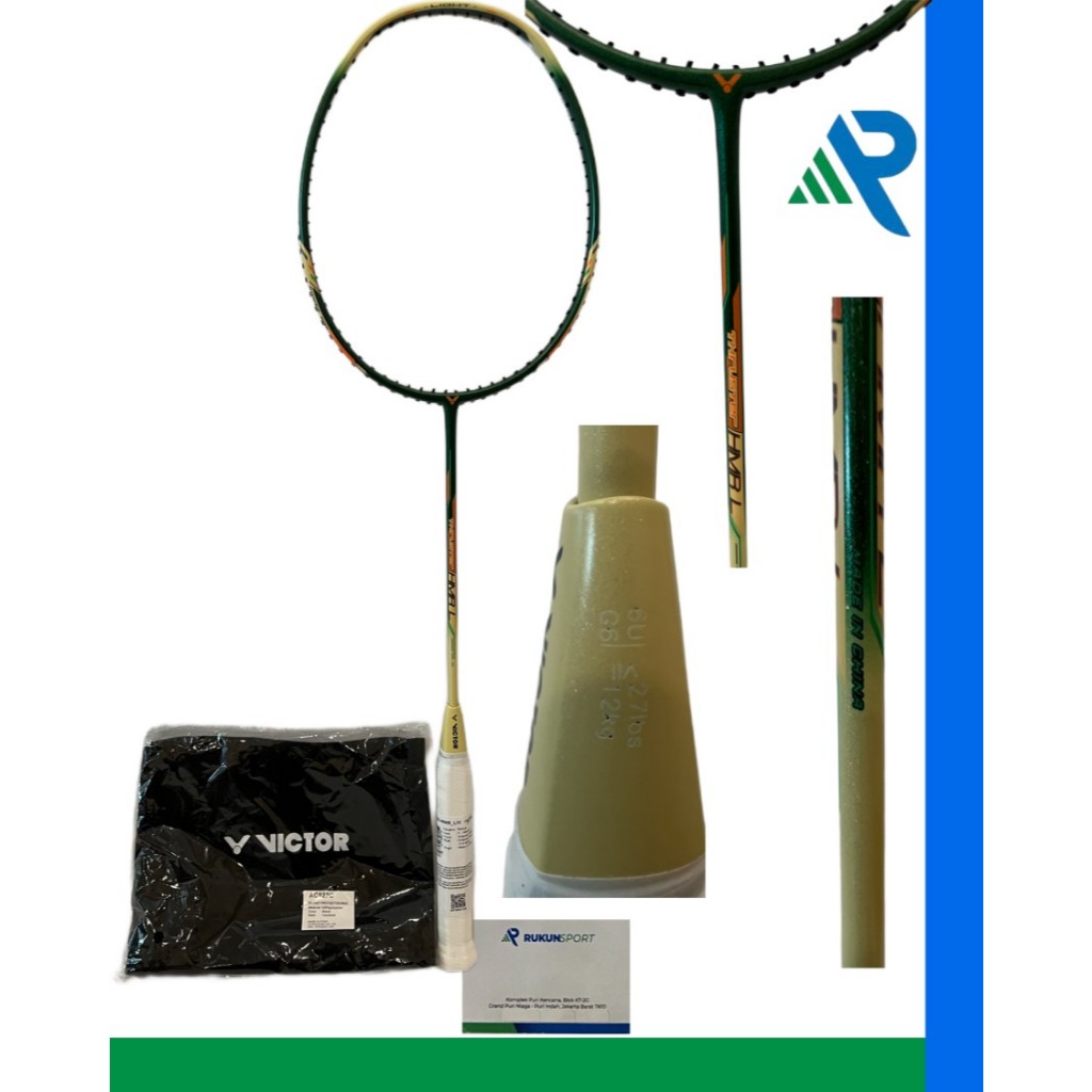 Raket Badminton VICTOR THRUSTER HMR L