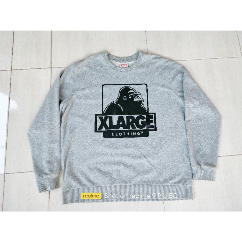 Xlarge second