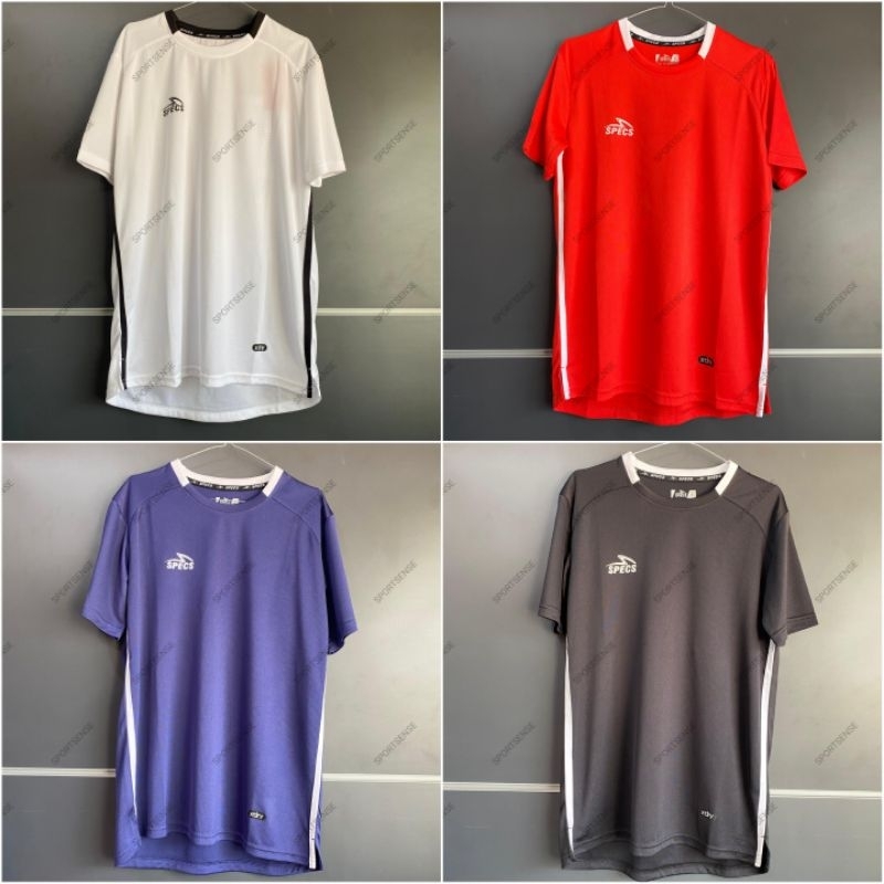 Baju Olahraga Jersey Bola Futsal Specs Optimus Teamwear Original