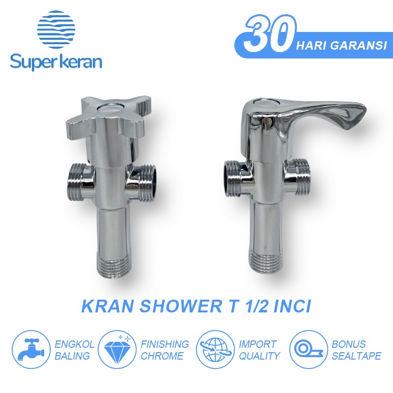 Kran Air Kran Shower T Stop Cabang Kran Kran 2 Cabang Kran Double Kran Air Cabang 2