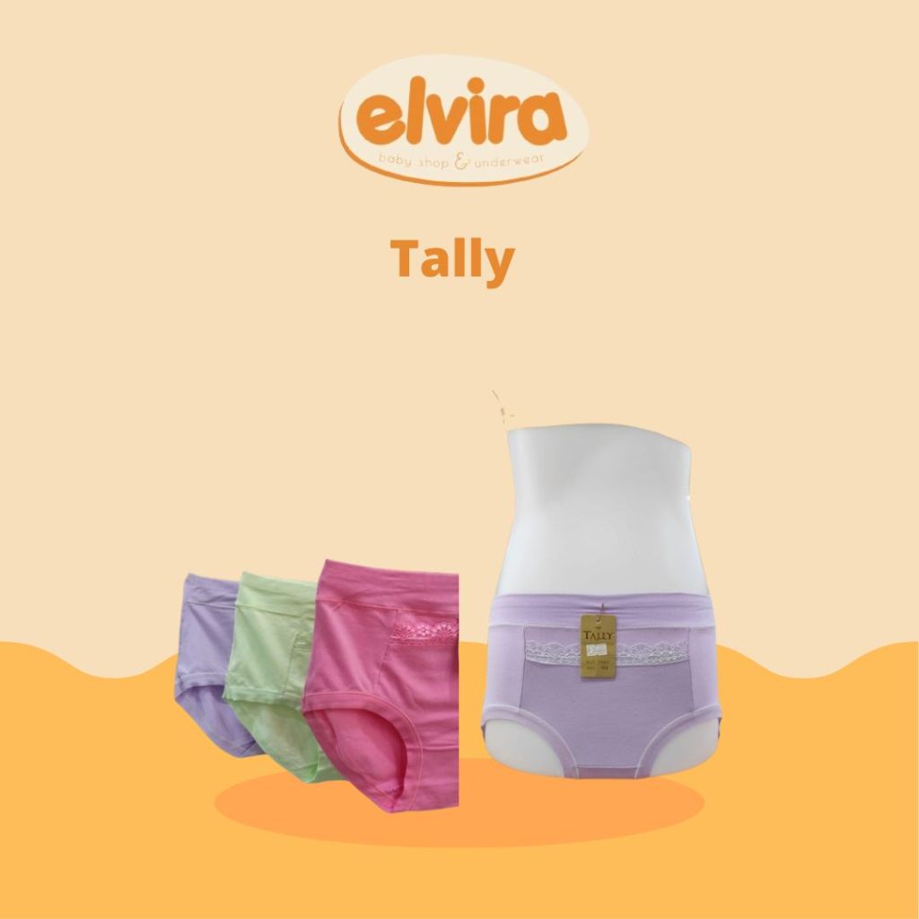 Tally Celana Dalam