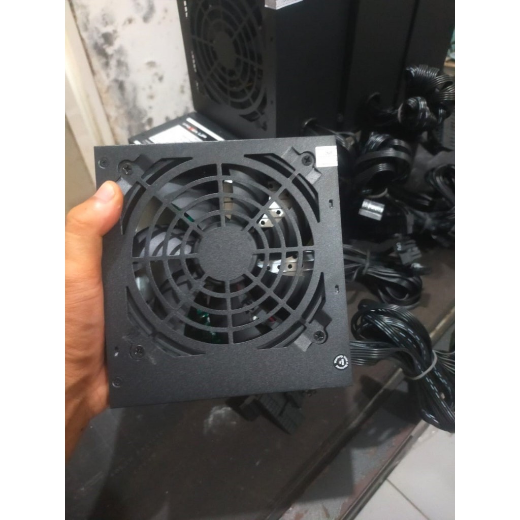 PSU/Power Supply PC 500W BARU