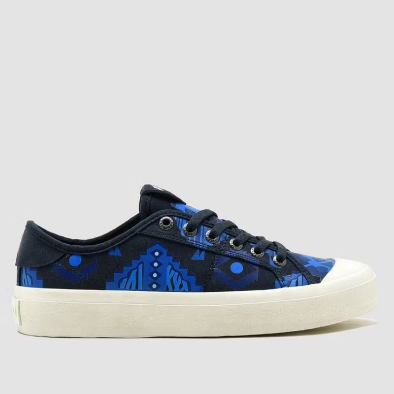 Brodo Original-Sepatu Vtg Citata wanita Indigo