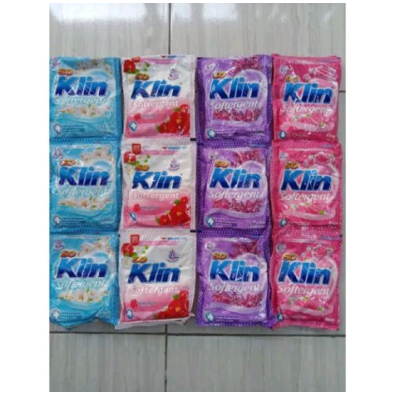 soklin bubuk 1.000 / dus