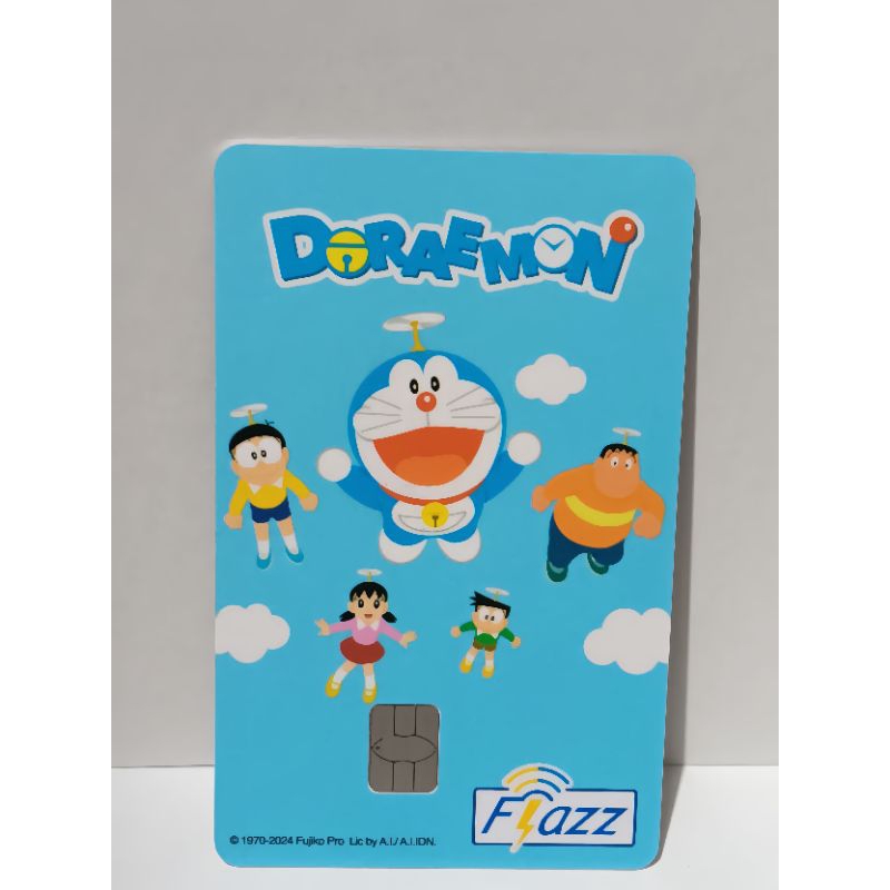 Flazz Gen 2 Doraemon And Friends