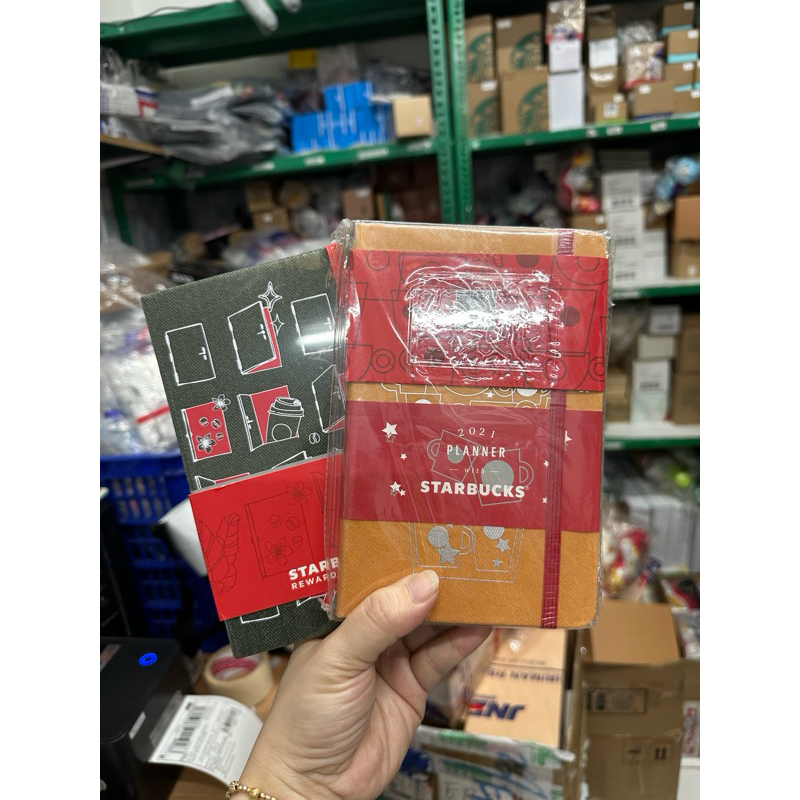 

Starbucks planner past seasons sale 2021 edition