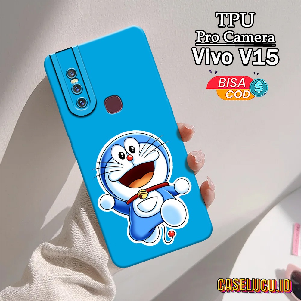 Casing Hp Vivo V15 Terbaru Fashion Case Kartun Case Hp Vivo V15 Soft Case Hp  Vivo V15 Kesing Hp Sil