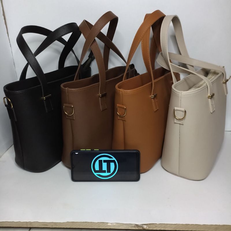 TasTiTasik - Tas Totebag Wanita Tas Tote Bag Tas Bahu Wanita  - Tashi Medium Totebag