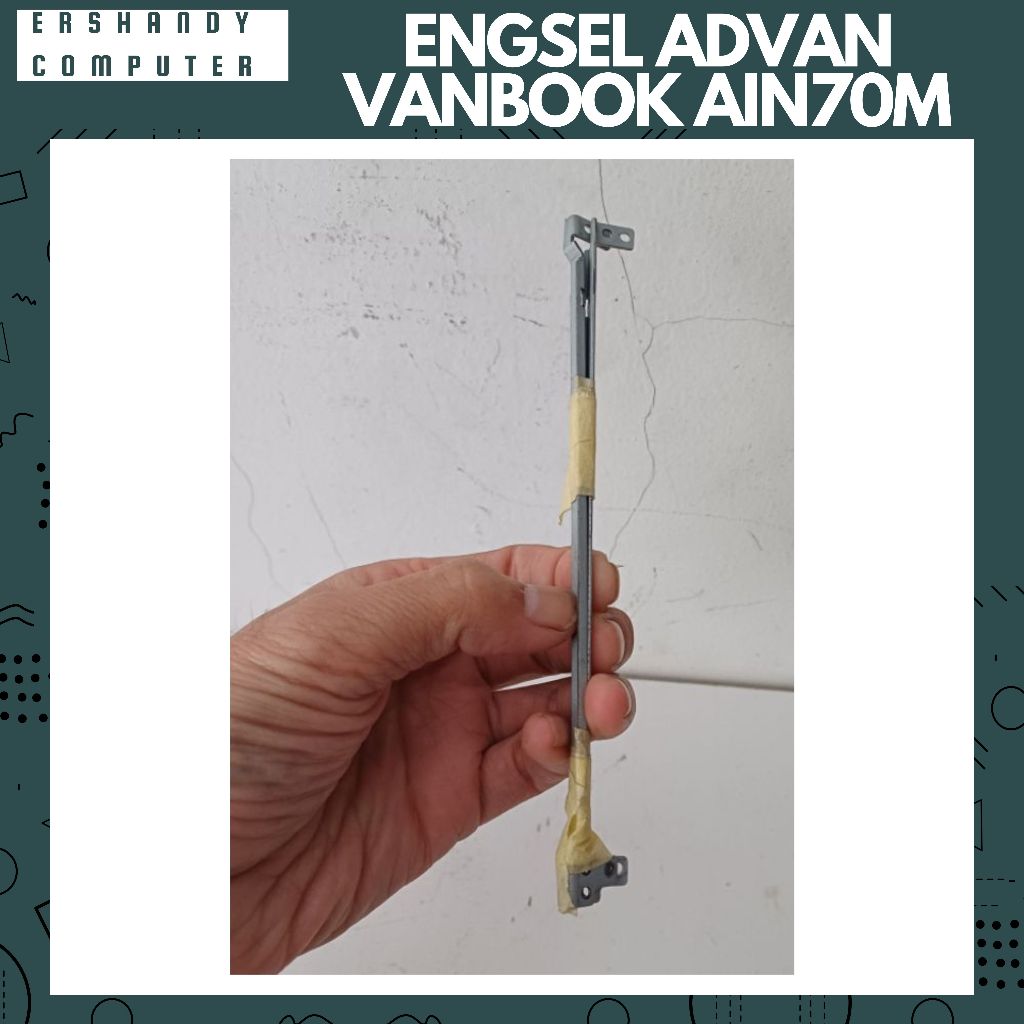 ENGSEL ADVAN VANBOOK AIN70M