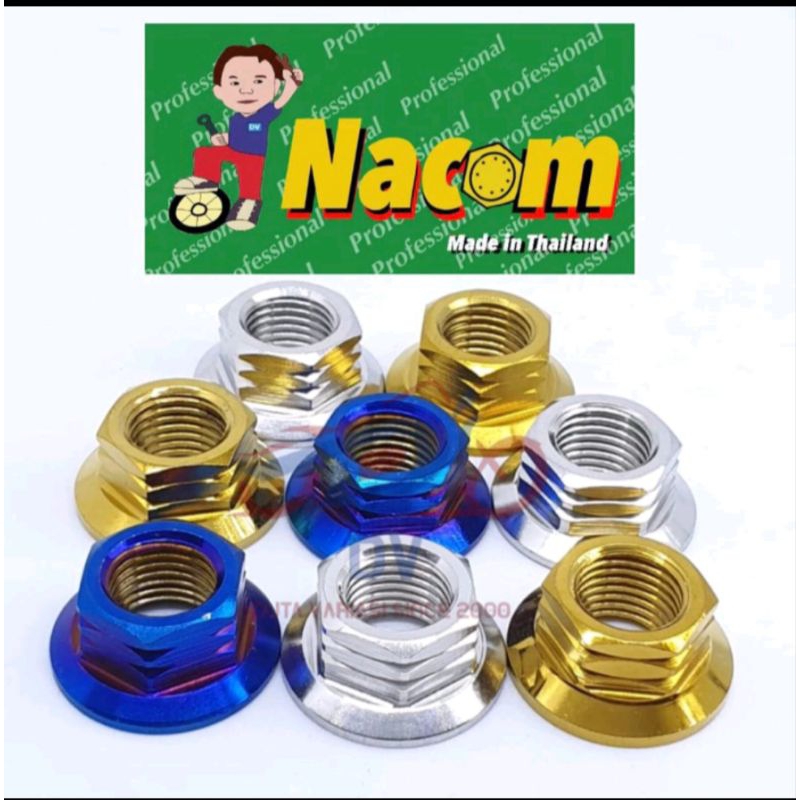 BAUT MUR DRAT 19 PROBOLT MUR ORIGINAL THAILAND #19