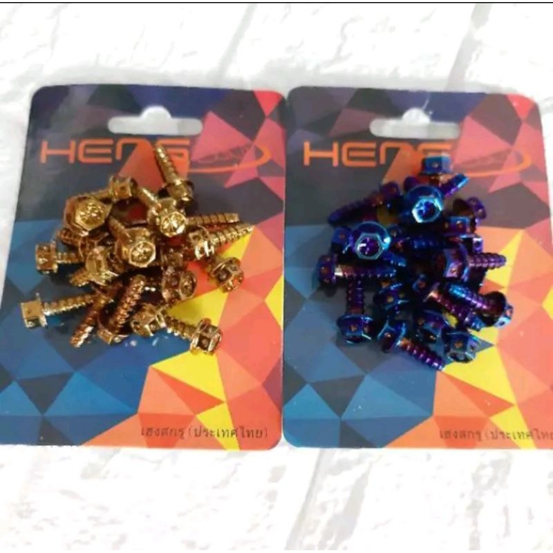 BAUT BODY YAMAHA BAUT PROBOLT FLOWER HENG