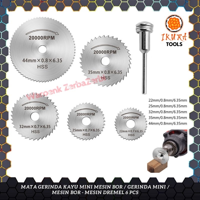 KEPALA MATA GERGAJI MESIN BOR GERINDA GURINDA DREMEL DEREMEL GRINDER MINI TUNER CIRCULAR CUTTER CUTT