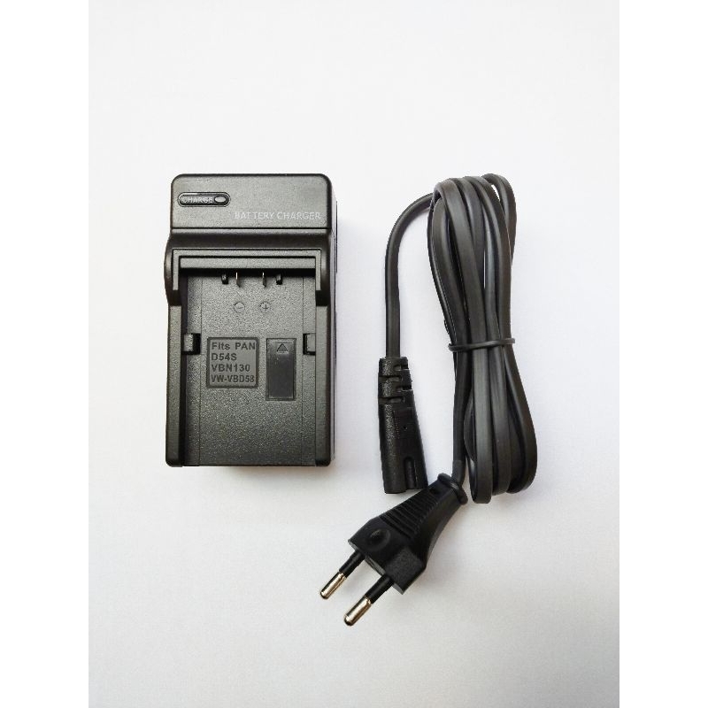 Charger For VSK-0581 Untuk Battery Panasonic CGR D16 D28s