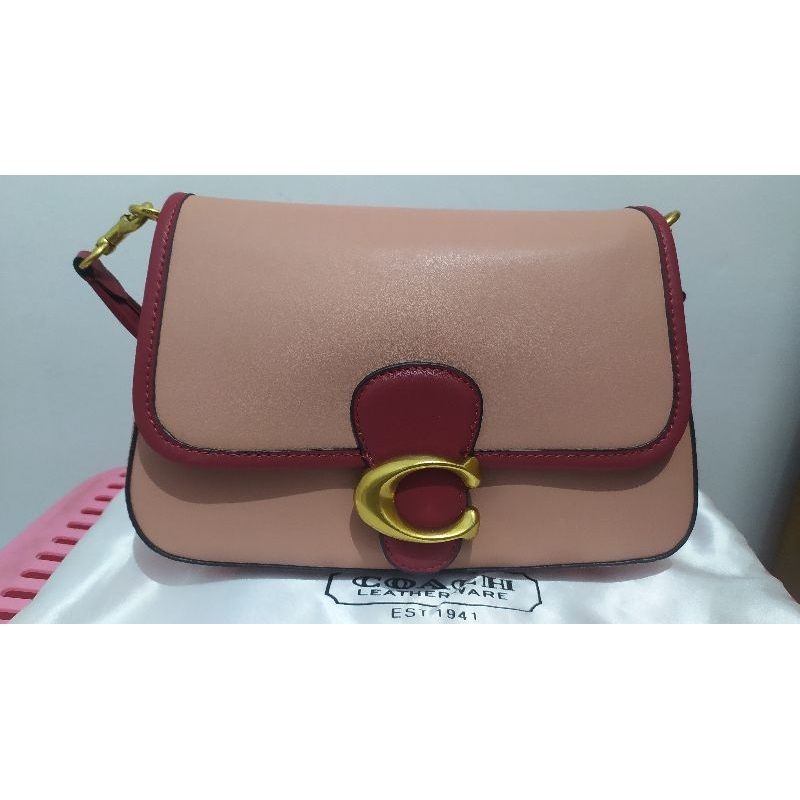 Soft Tabby shoulder bag Coach