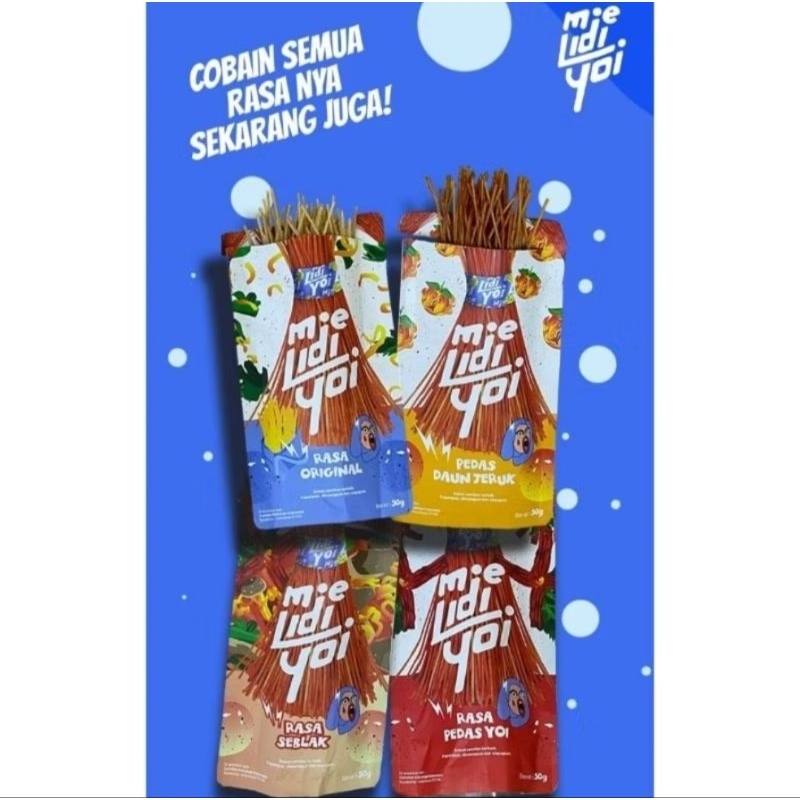 

MIE LIDI YOI
