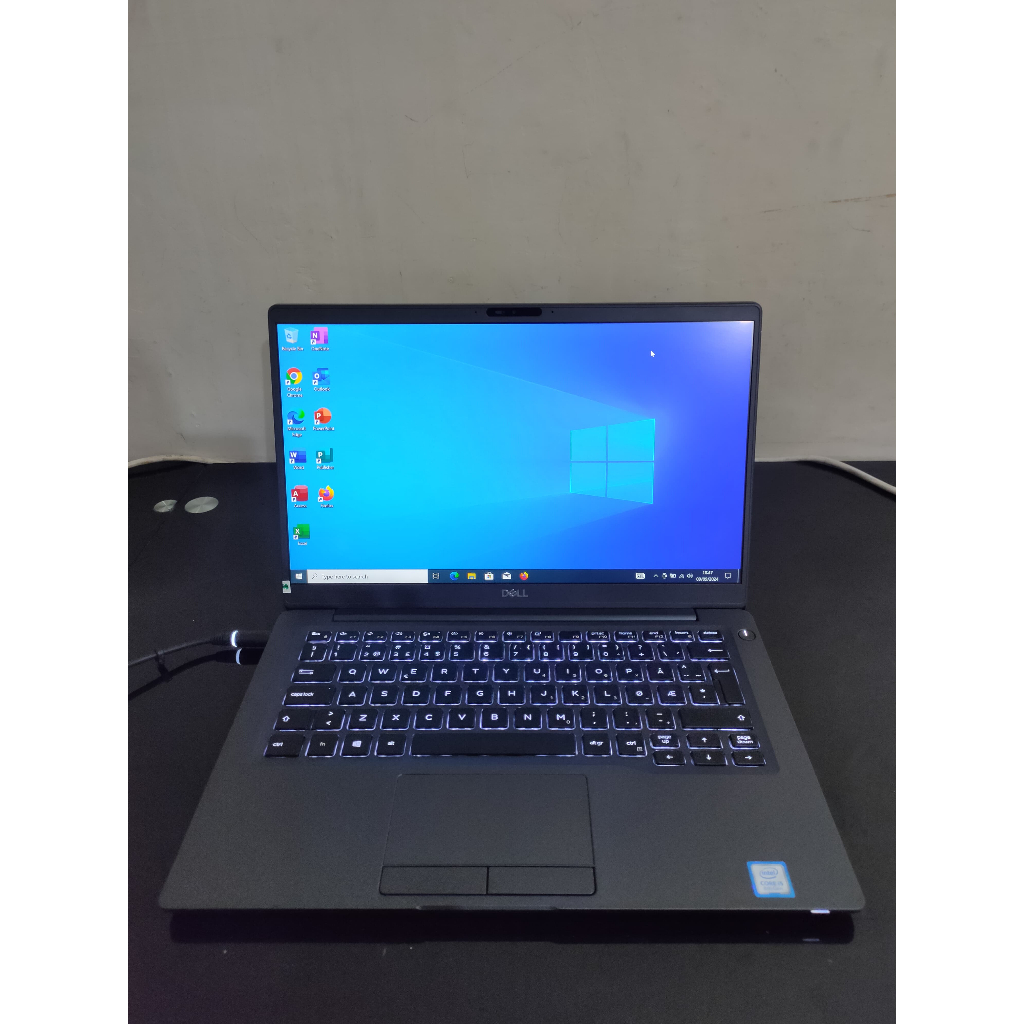 DELL Latitude 7400 SECOND ( i5-8th/8gb/SSD 256gb)