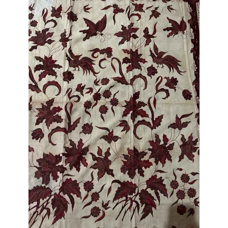 Sarung Batik Tulis Tanjung Bumi