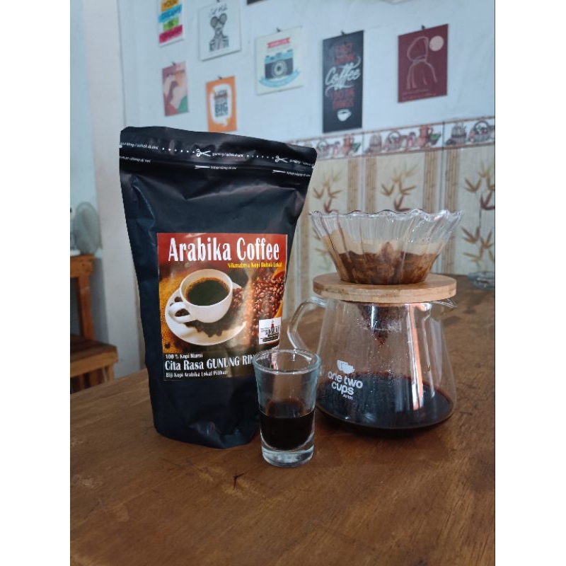 

Kopi Arabika