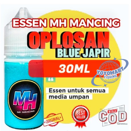 YOMART FISHING - Essen Blue Japir 30ml MH Mancing