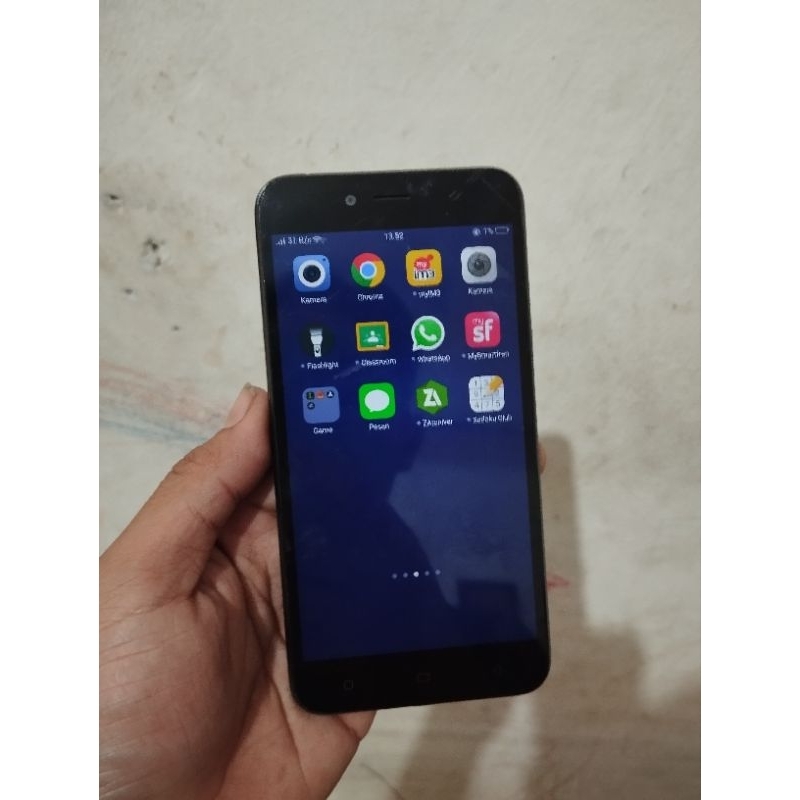 oppo a71 ram 2/16 second