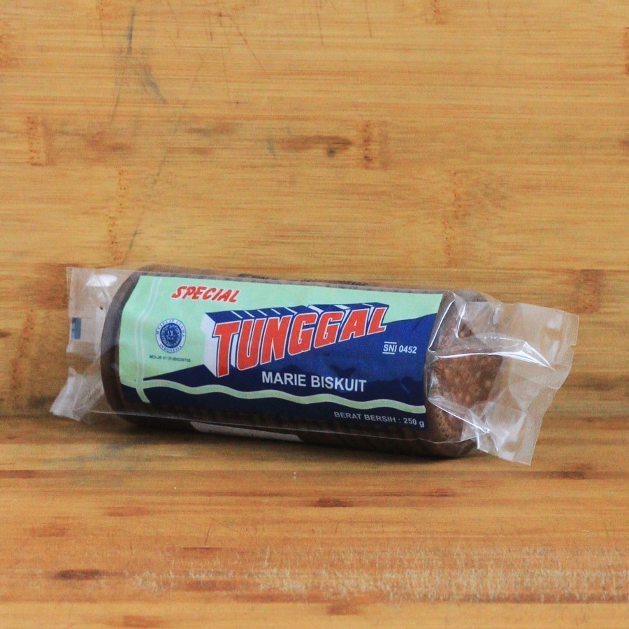 

Biskuit Marie Tunggal Special dan Special Tutung biscuit tunggal