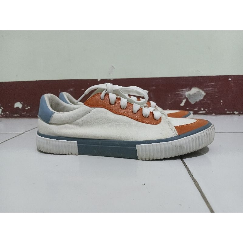 Sepatu Sneakers Wanita Airwalk Thea Original