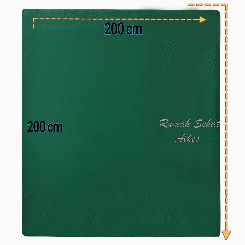 DUK STERIL Medis DUK POLOS Duk Rapat 200x200