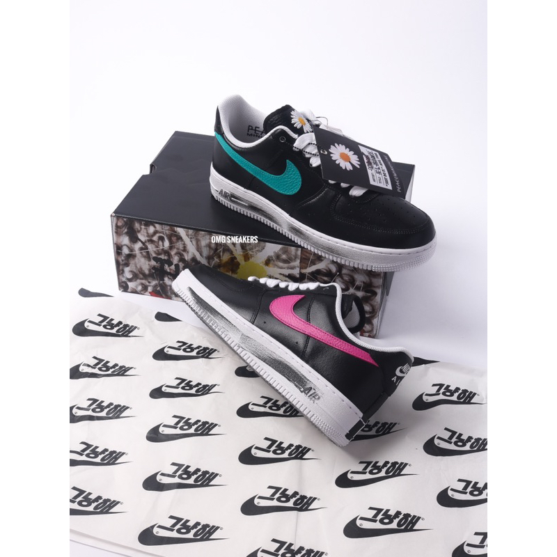 Air Force 1 Low GDragon Peaceminusone Paranoise 3.0