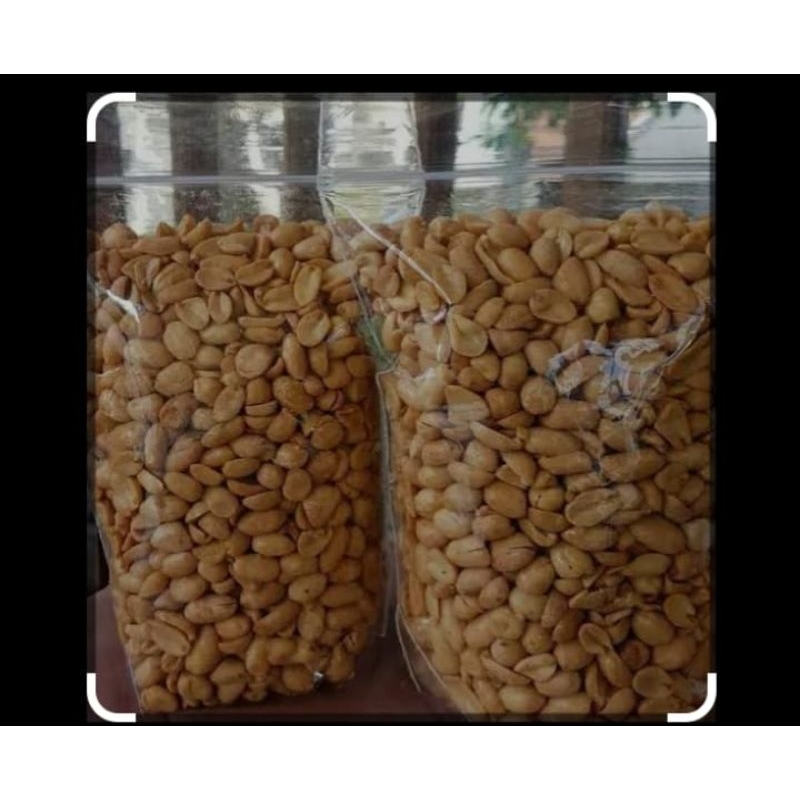 

Kacang bawang renyah dan gurih