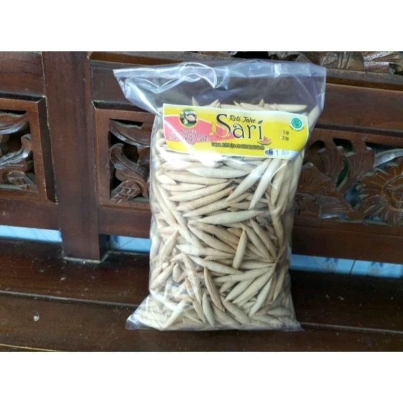 

Roti Jahe SARI (Stik Jahe SARI) Kemasan 1 Kg