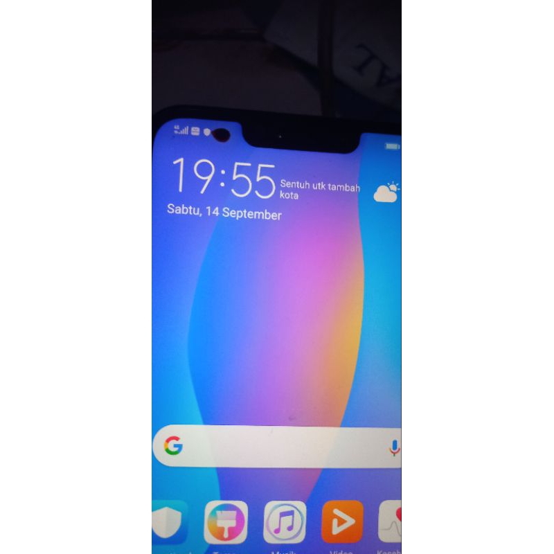 HUAWEI NOVA 3i minus