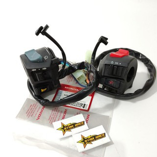 Saklar Kanan Kiri Honda Tiger / Saklar Set Honda Tiger Lama